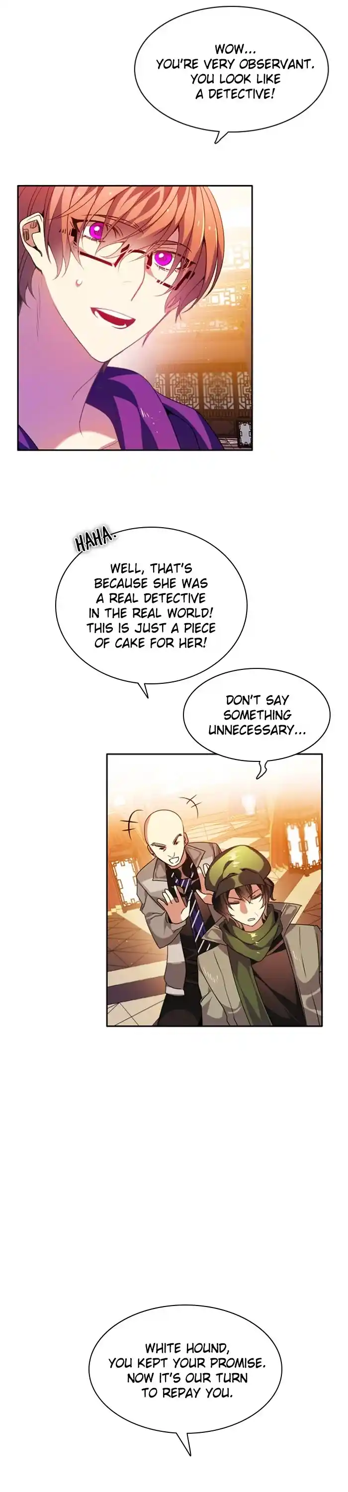 Zero Game Chapter 145