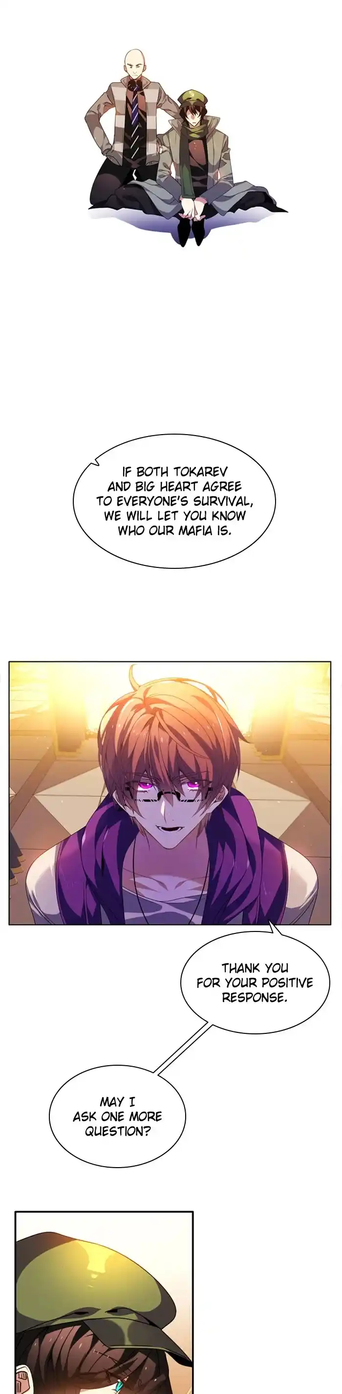 Zero Game Chapter 145