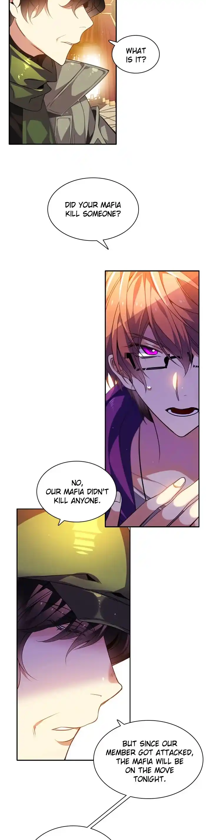 Zero Game Chapter 145