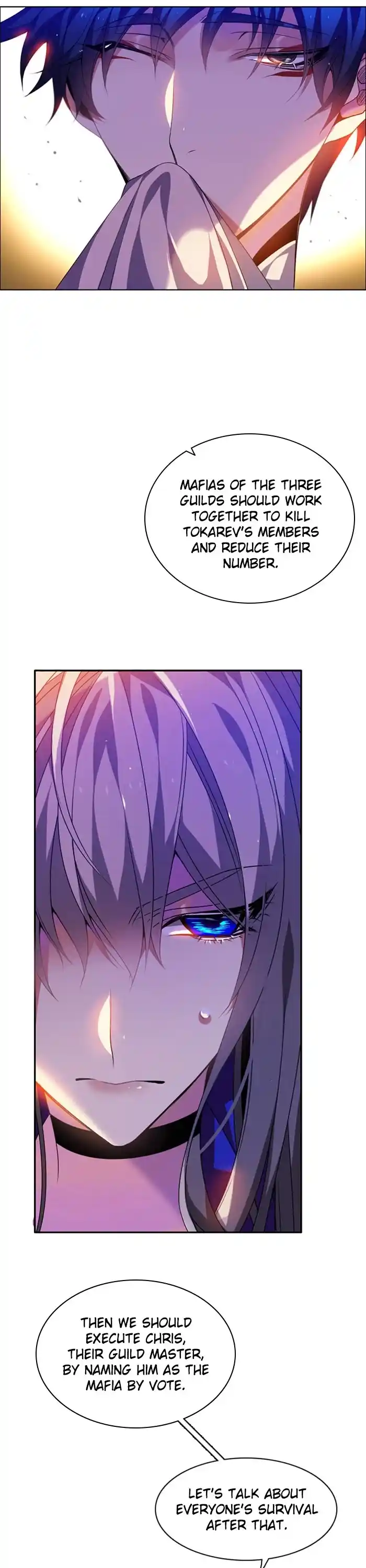 Zero Game Chapter 145