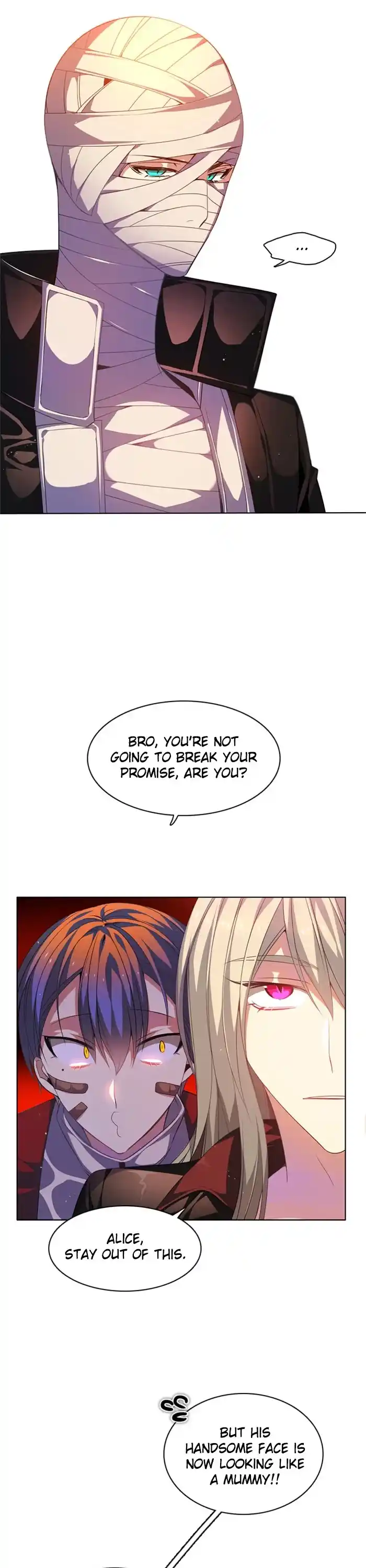 Zero Game Chapter 145