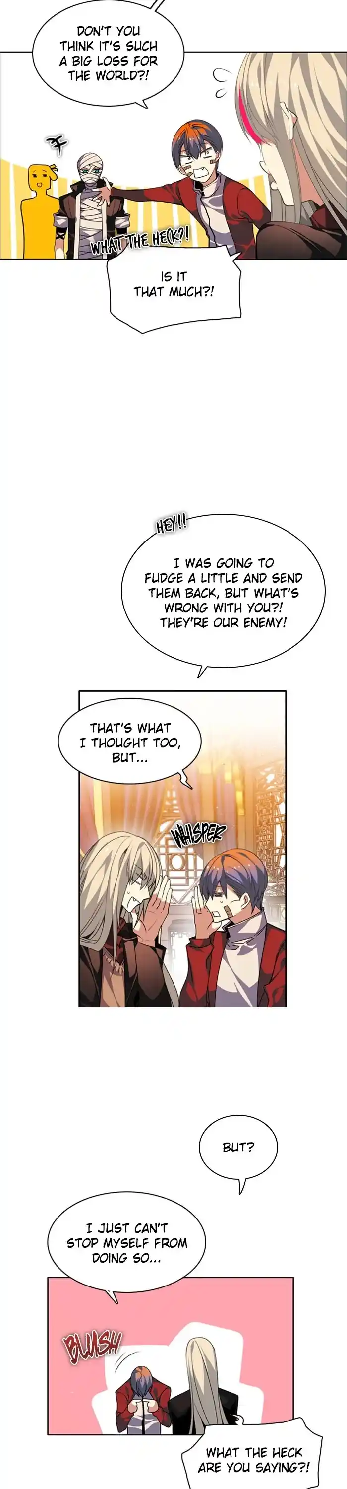 Zero Game Chapter 145