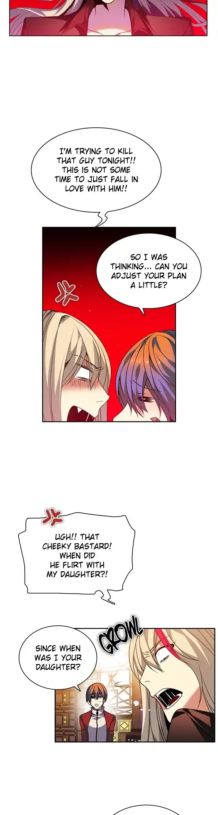 Zero Game Chapter 145