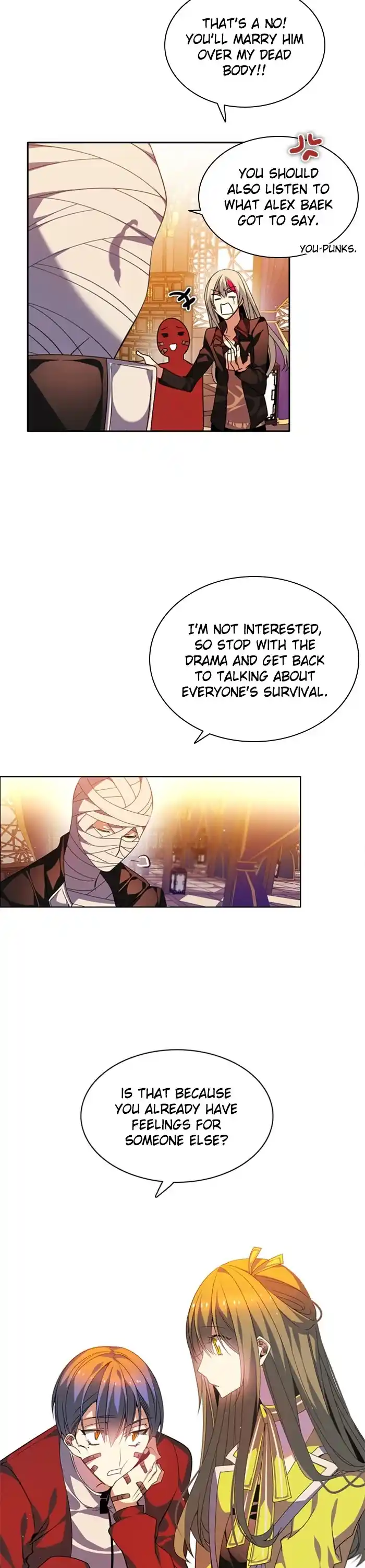 Zero Game Chapter 145