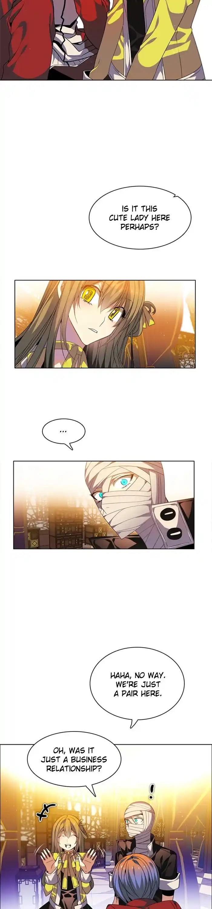 Zero Game Chapter 145