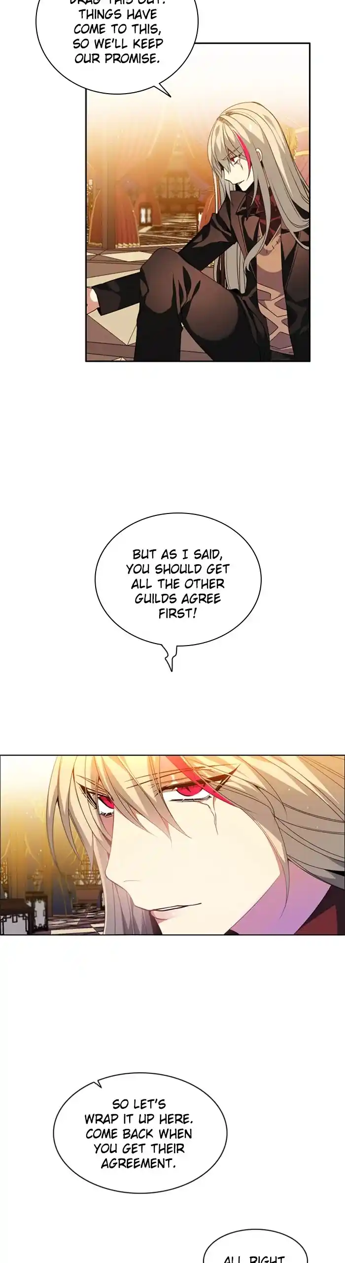 Zero Game Chapter 145