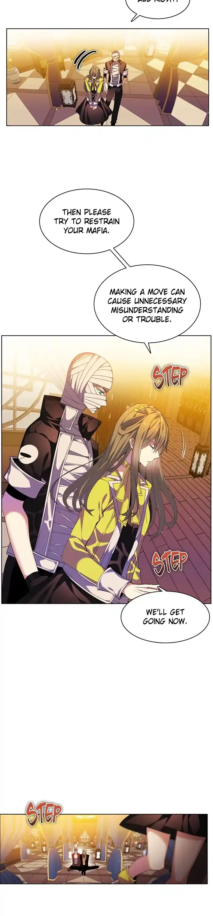 Zero Game Chapter 145