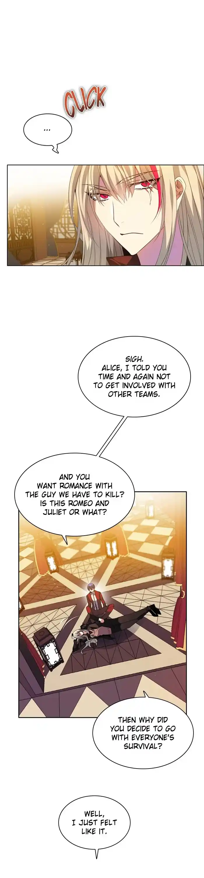 Zero Game Chapter 145