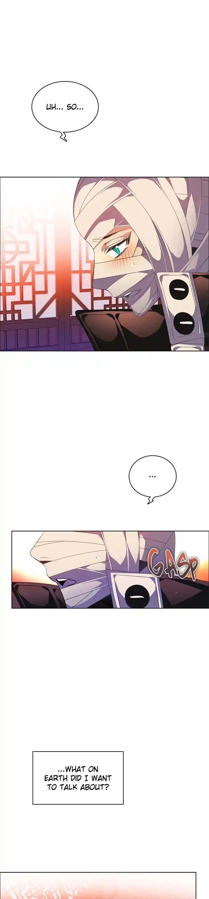 Zero Game Chapter 146