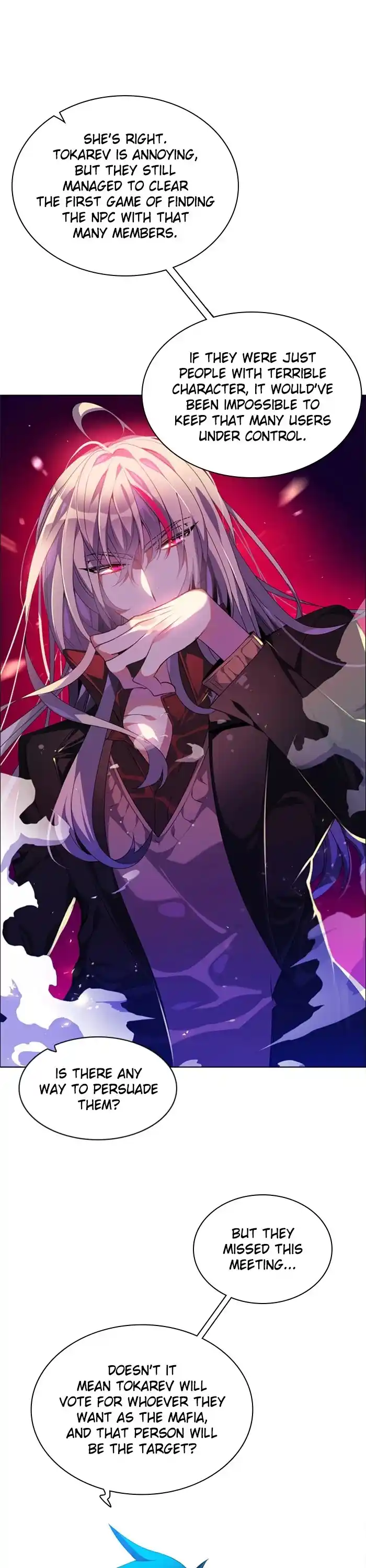 Zero Game Chapter 146