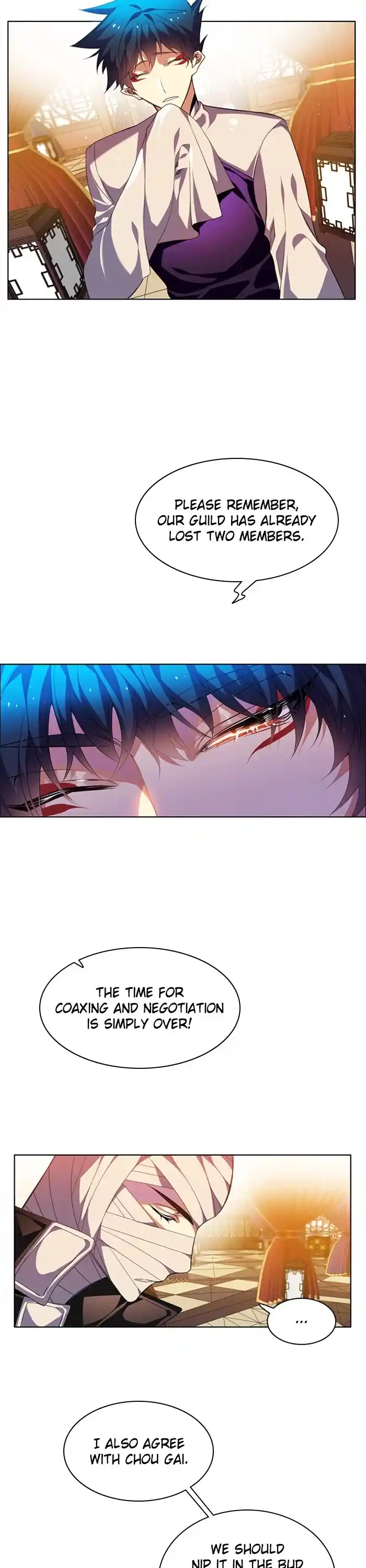 Zero Game Chapter 146