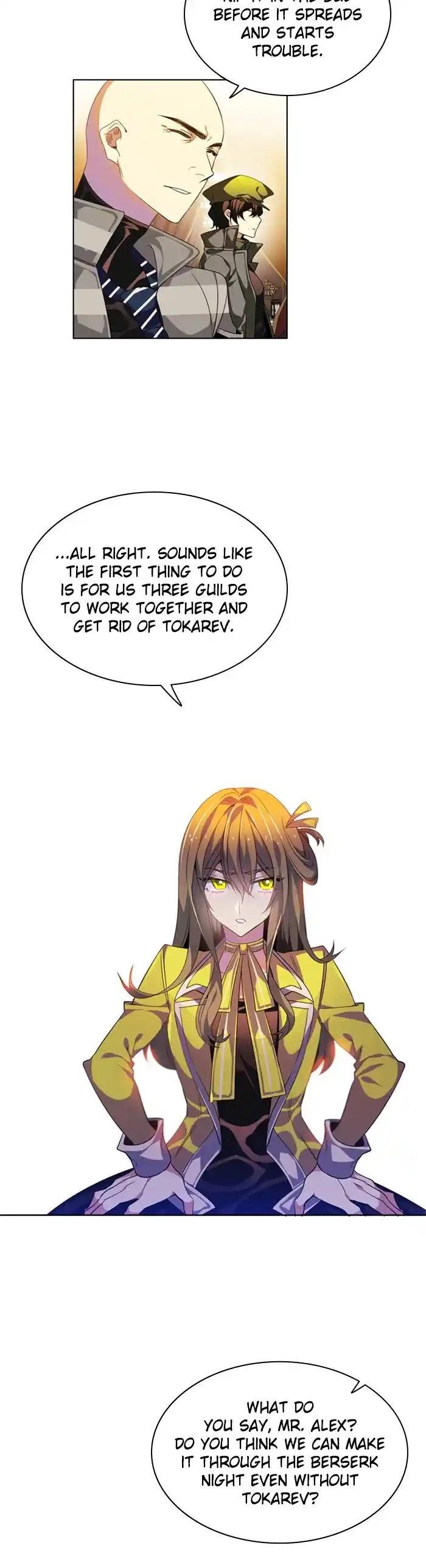 Zero Game Chapter 146