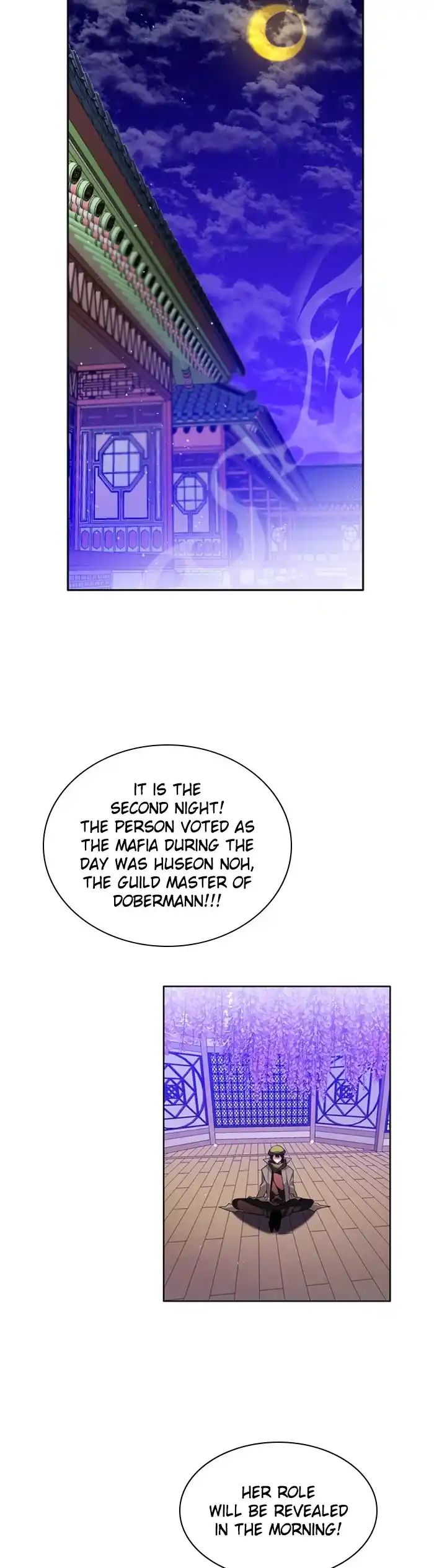 Zero Game Chapter 146