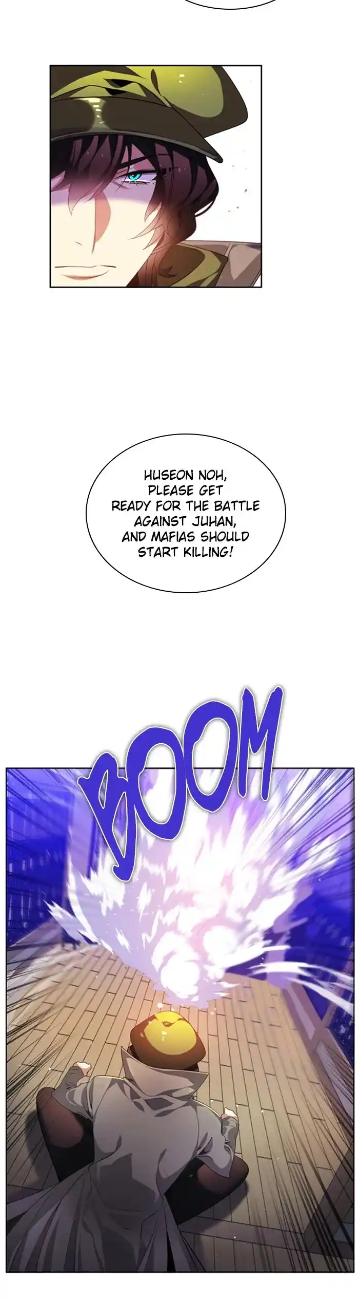 Zero Game Chapter 146