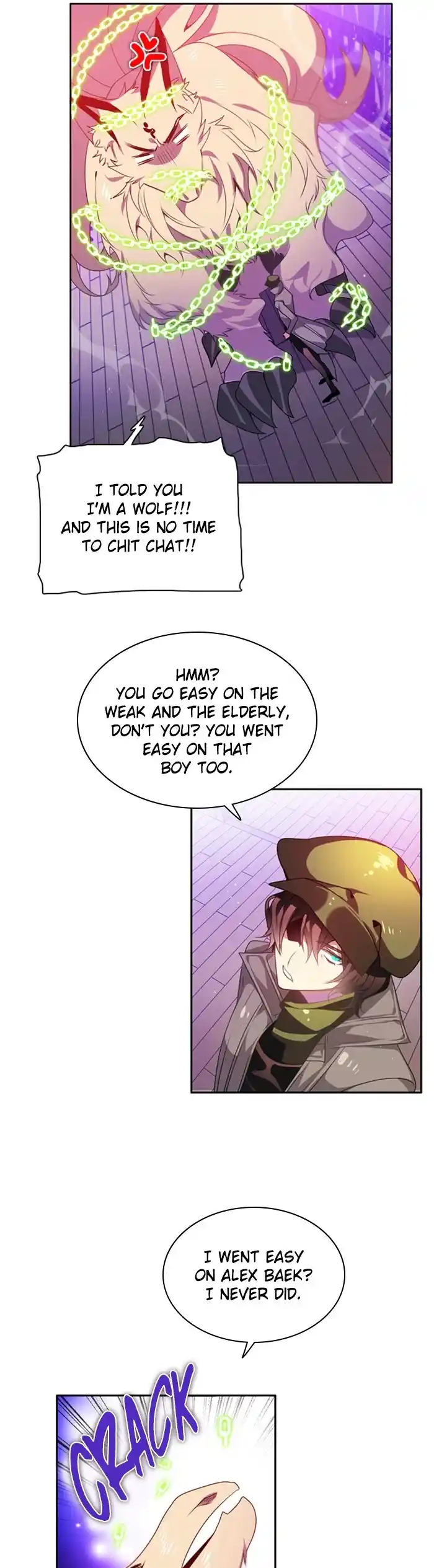 Zero Game Chapter 146