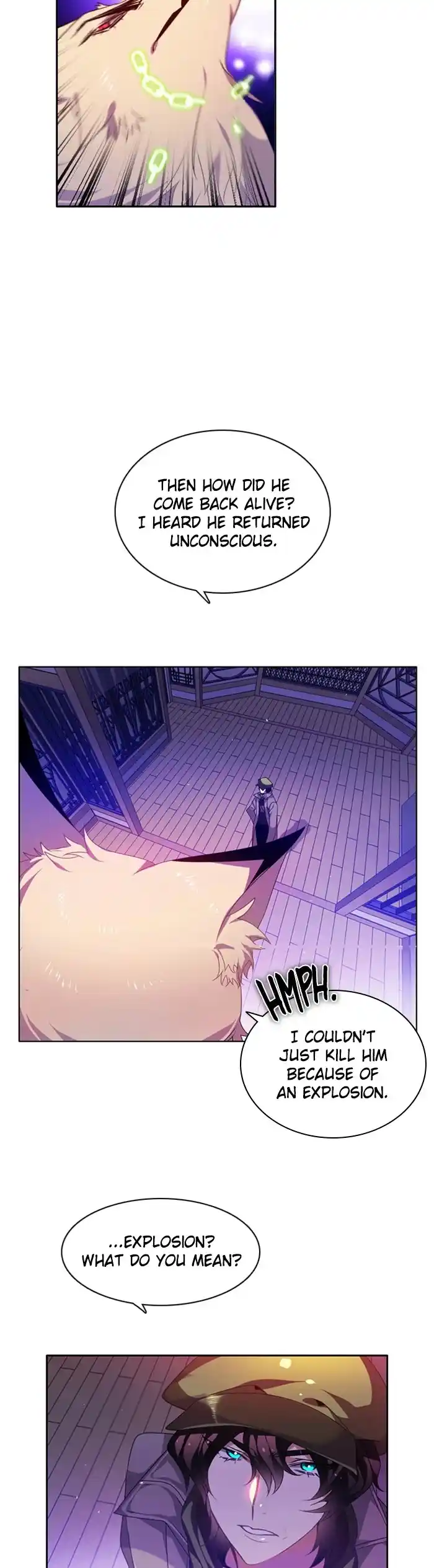 Zero Game Chapter 146