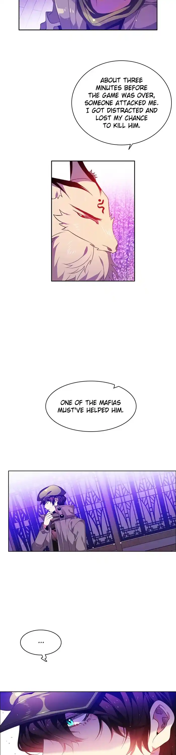 Zero Game Chapter 146