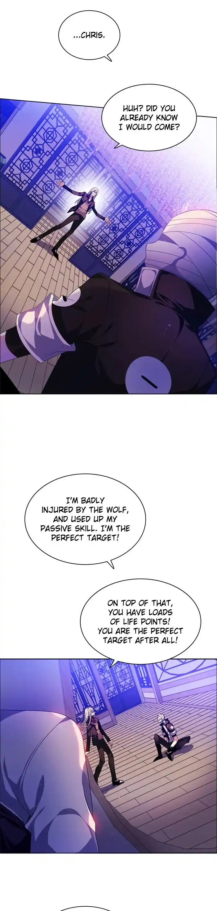 Zero Game Chapter 146