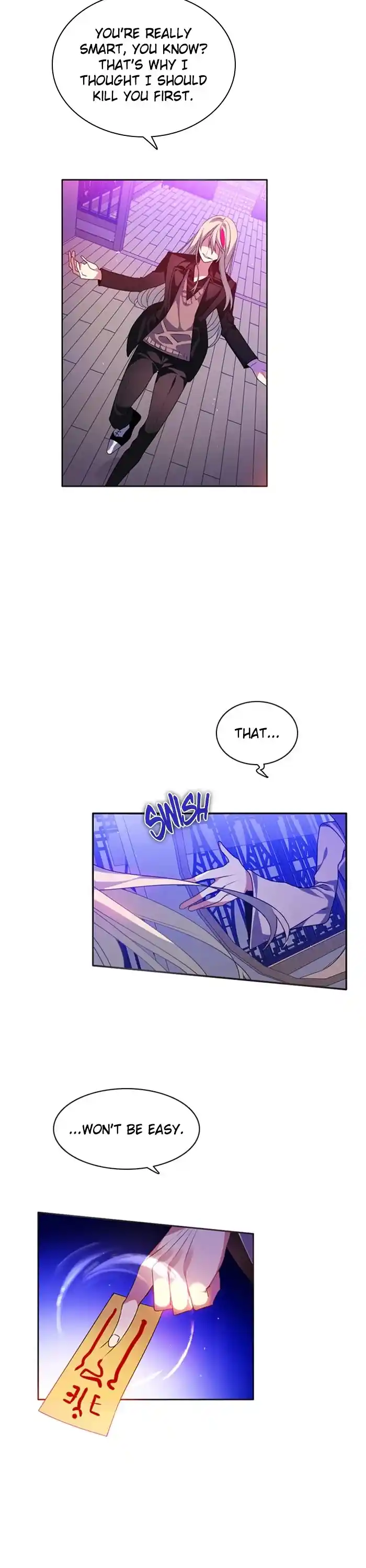 Zero Game Chapter 146