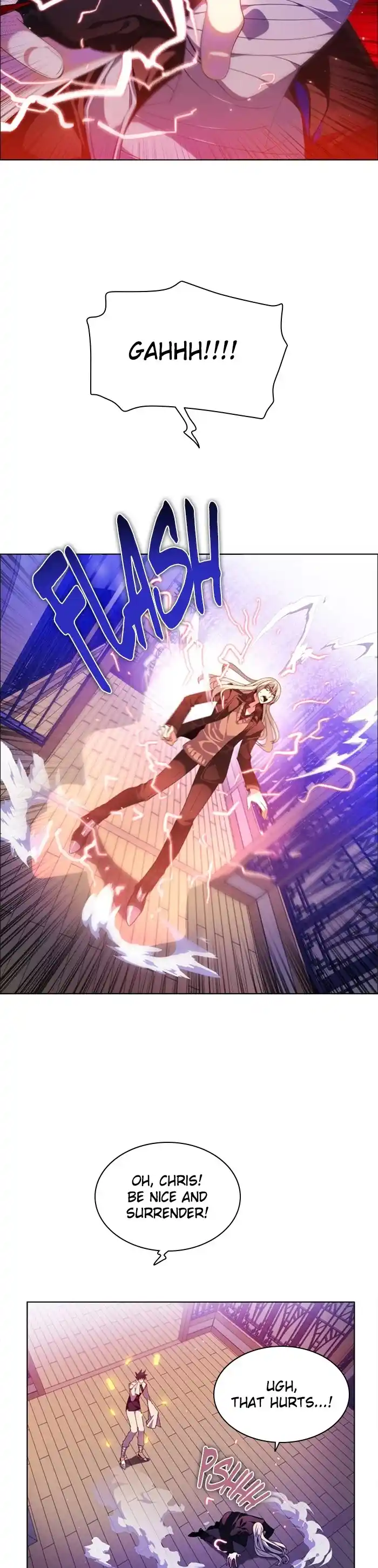 Zero Game Chapter 146