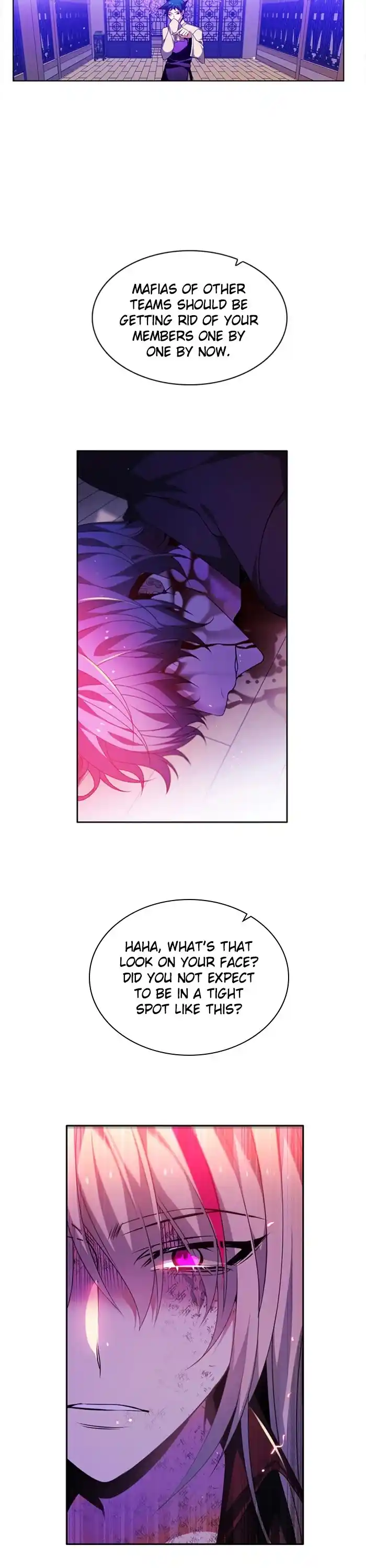 Zero Game Chapter 146