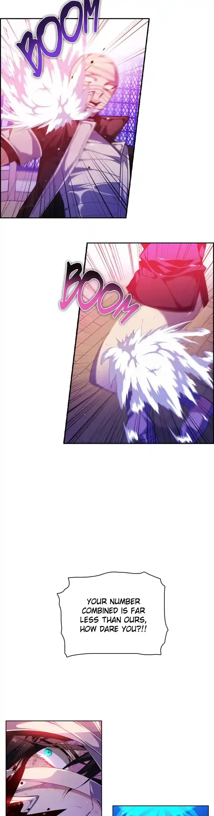 Zero Game Chapter 146