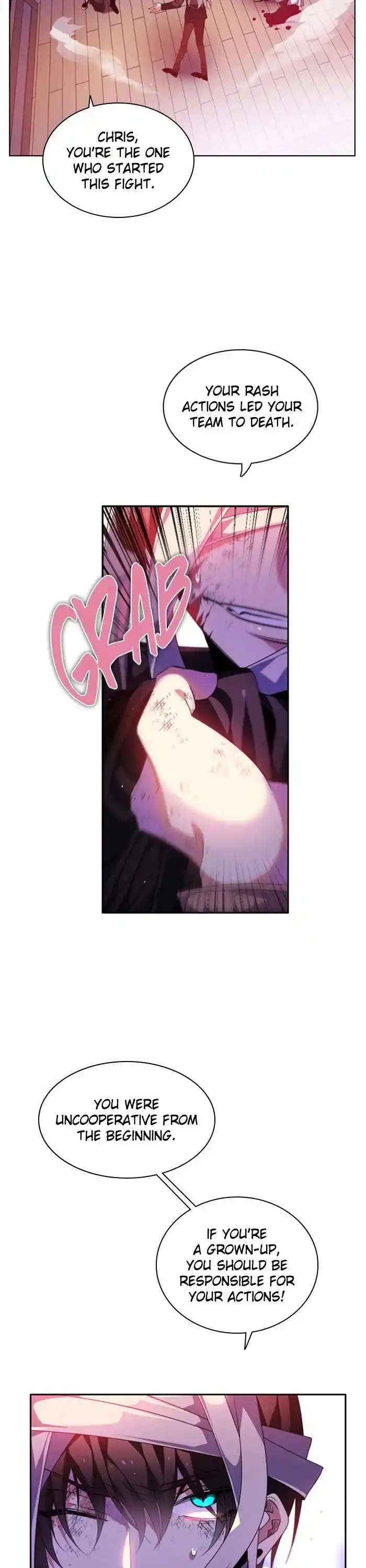 Zero Game Chapter 146