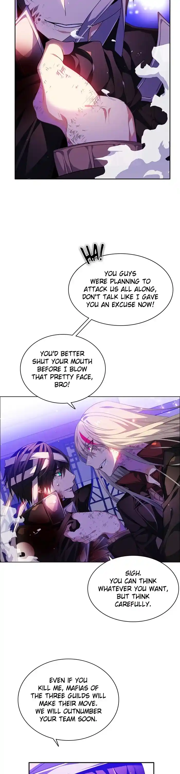 Zero Game Chapter 146