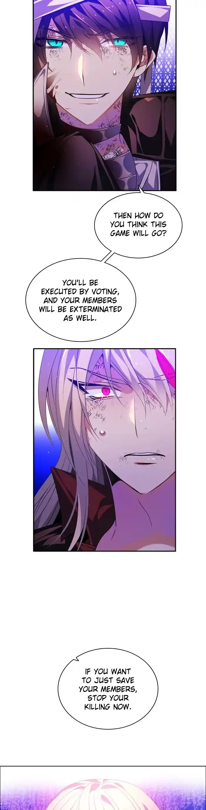 Zero Game Chapter 146