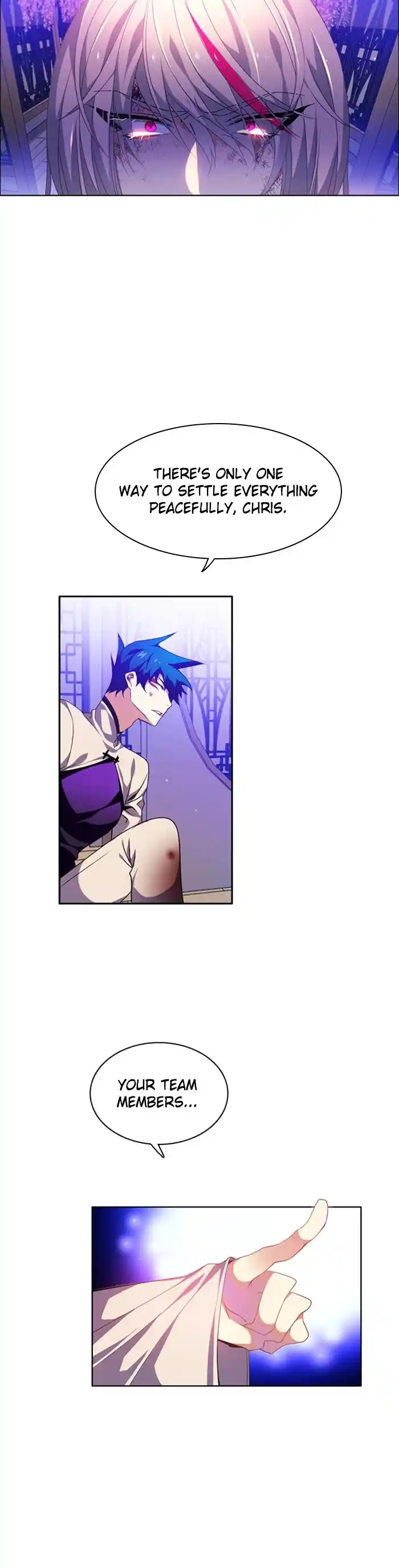 Zero Game Chapter 146