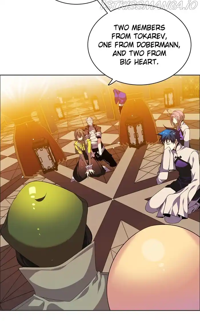 Zero Game Chapter 147