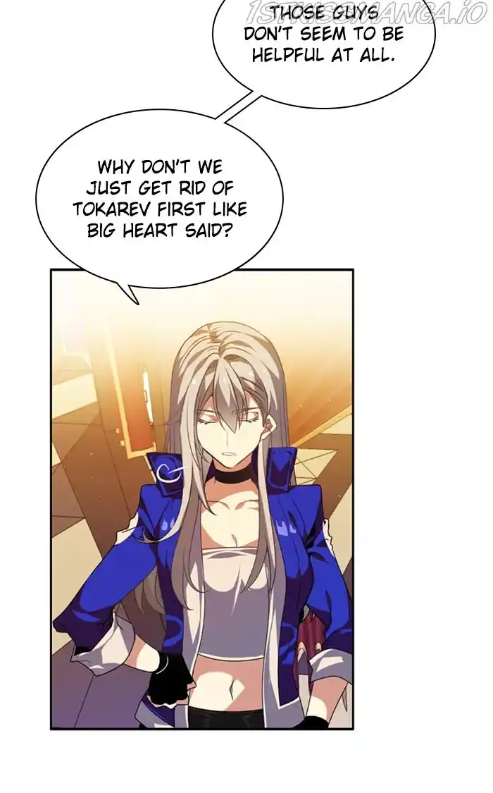 Zero Game Chapter 147