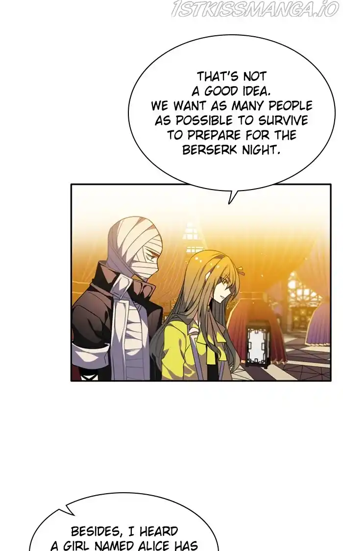 Zero Game Chapter 147