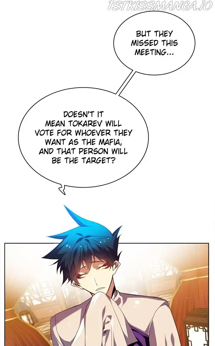 Zero Game Chapter 147