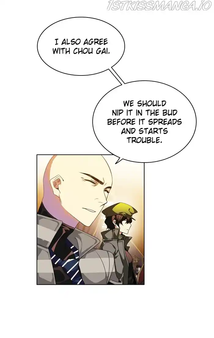 Zero Game Chapter 147