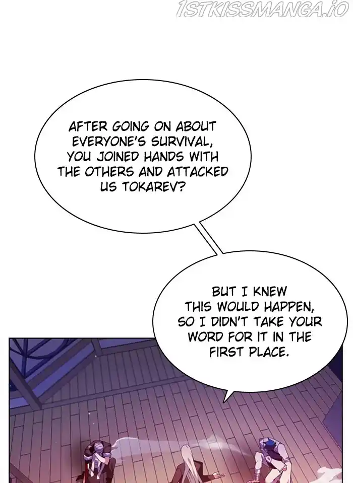 Zero Game Chapter 147