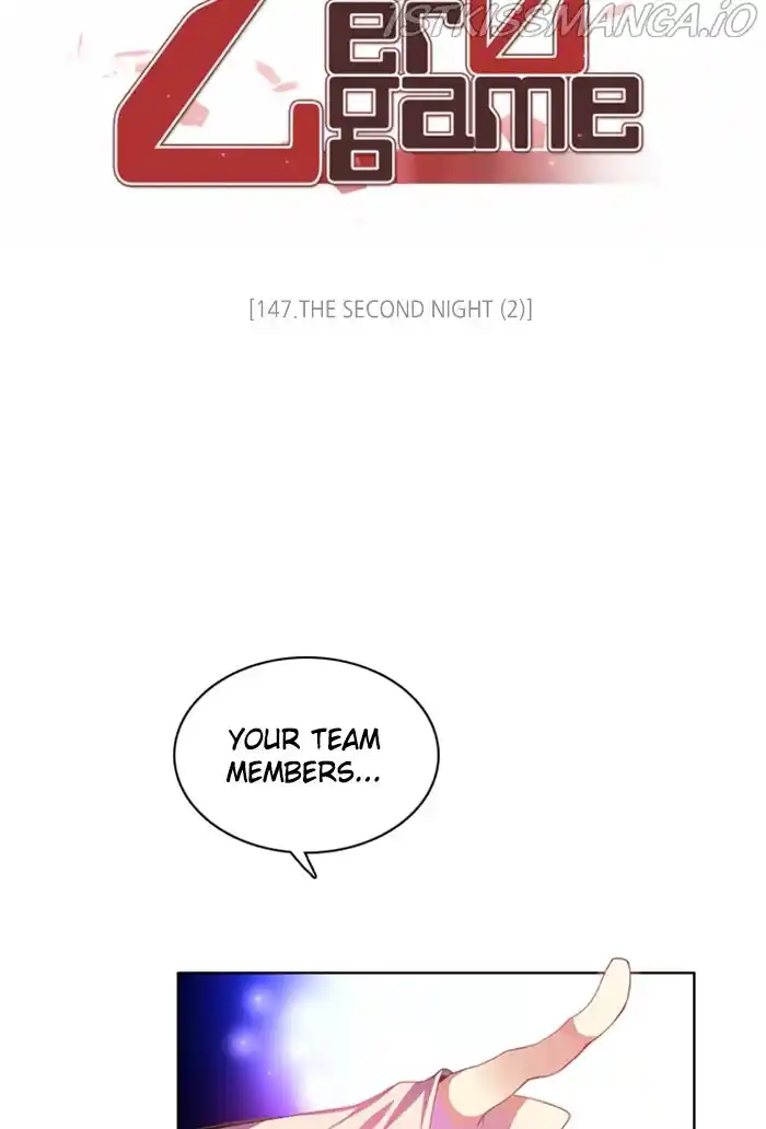 Zero Game Chapter 148