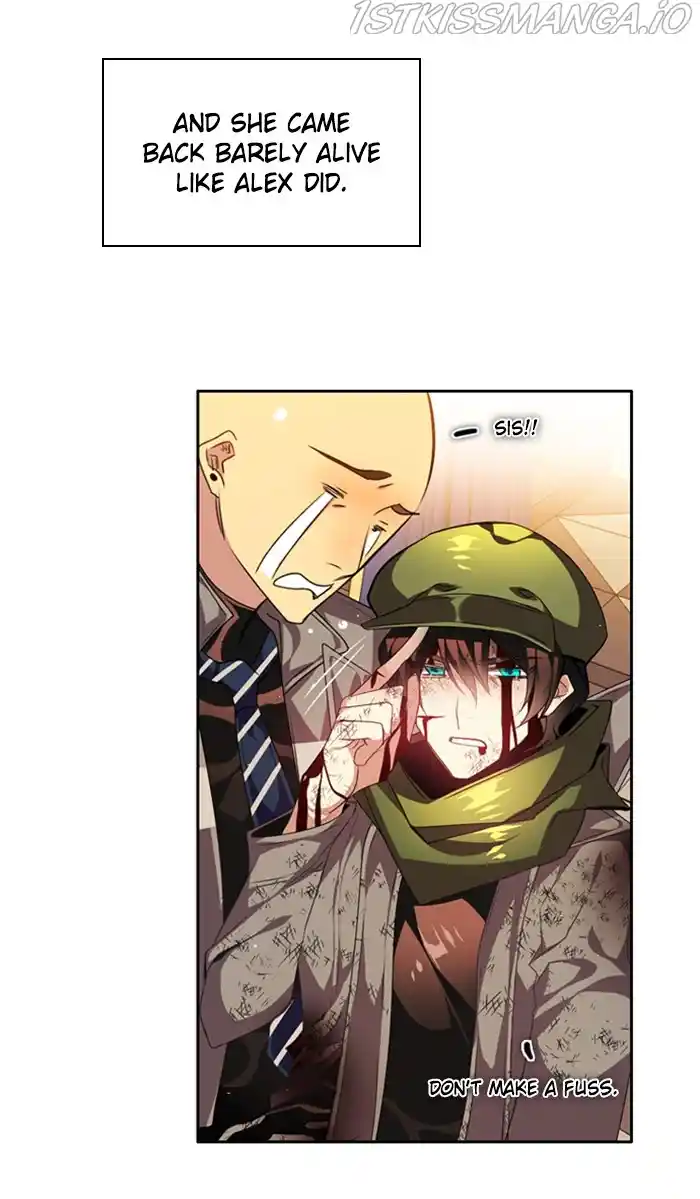 Zero Game Chapter 148