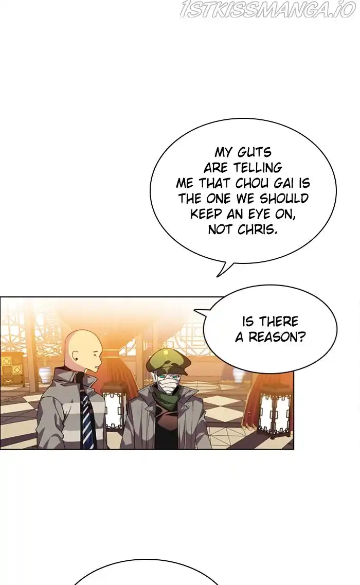 Zero Game Chapter 148