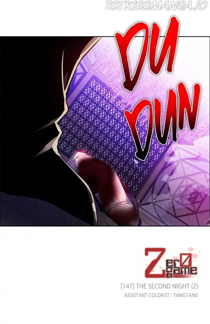 Zero Game Chapter 148