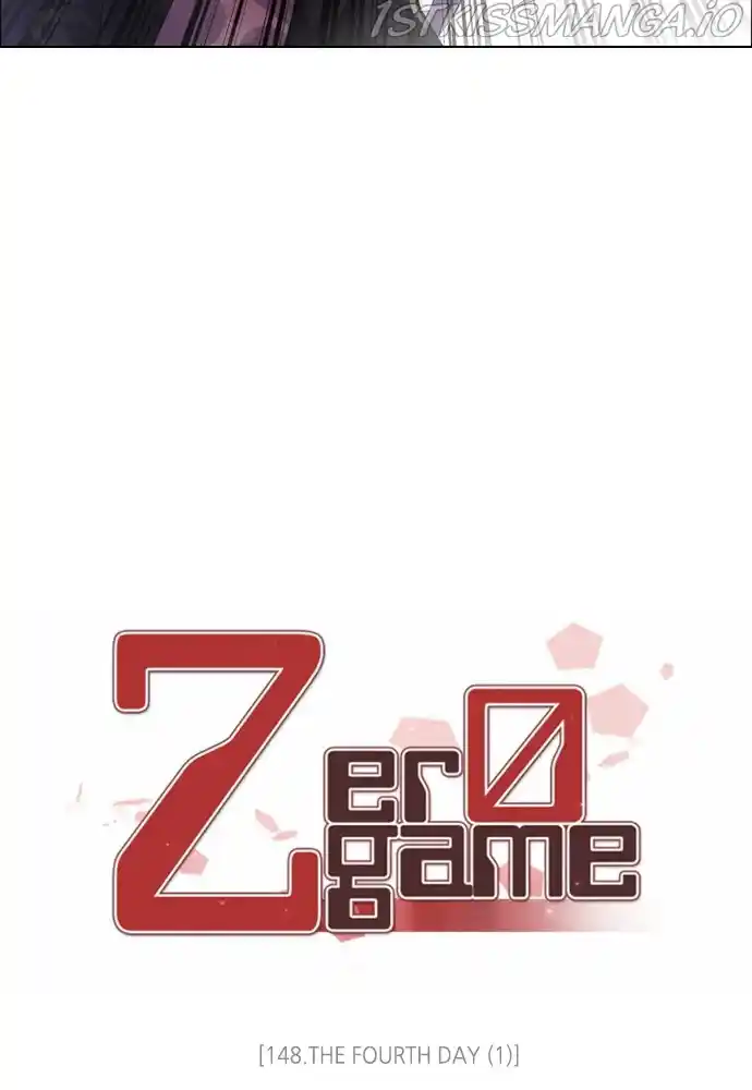 Zero Game Chapter 149