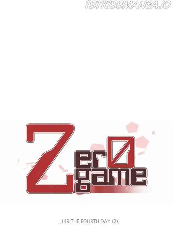 Zero Game Chapter 150