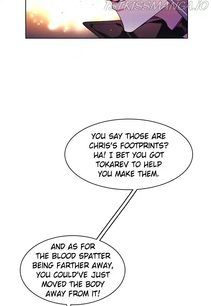 Zero Game Chapter 150