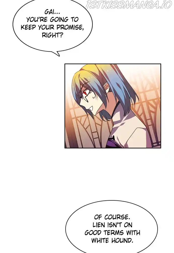 Zero Game Chapter 150