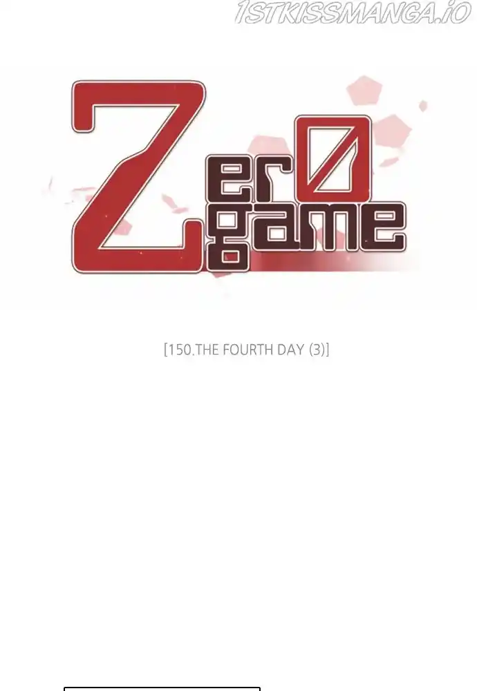 Zero Game Chapter 151