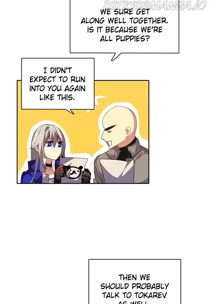 Zero Game Chapter 151