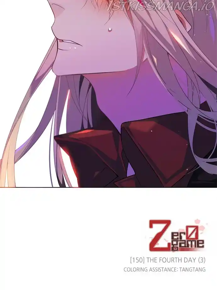 Zero Game Chapter 151