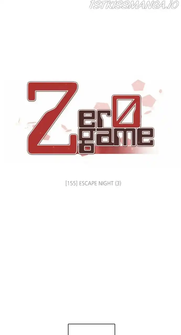 Zero Game Chapter 156