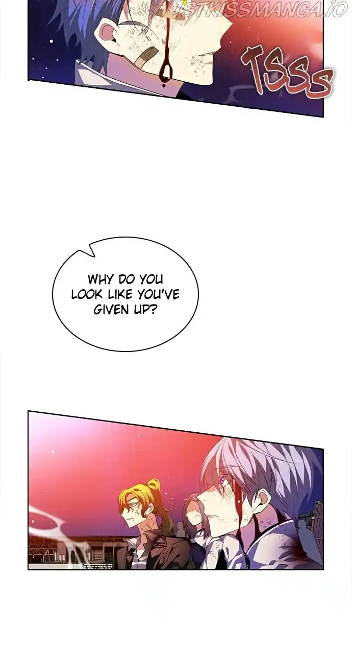 Zero Game Chapter 156