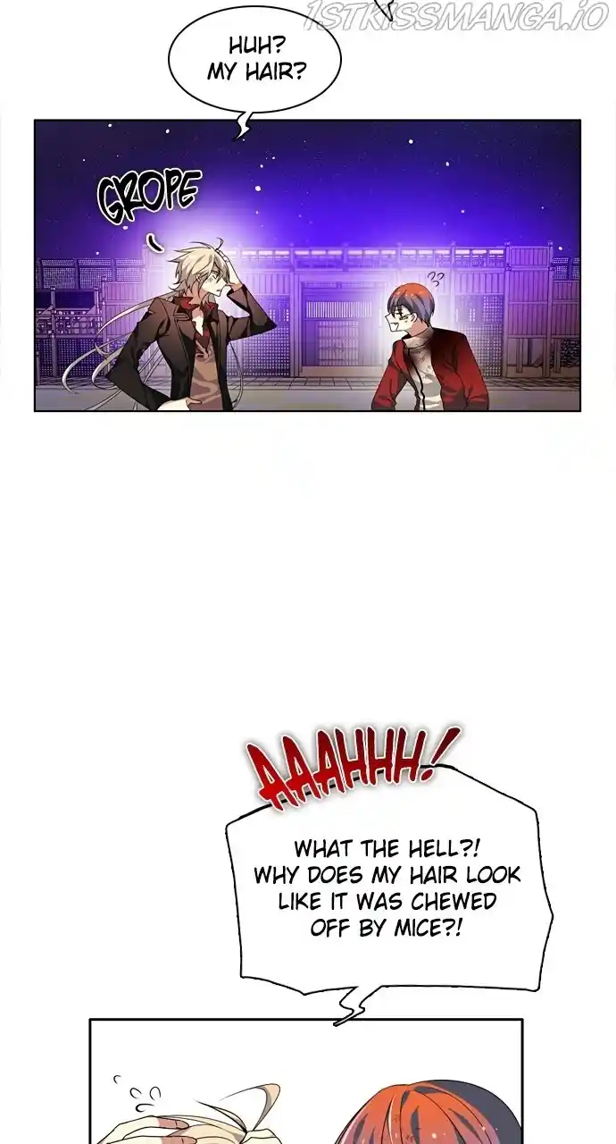 Zero Game Chapter 156